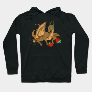 Chocolate Dragon Hoodie